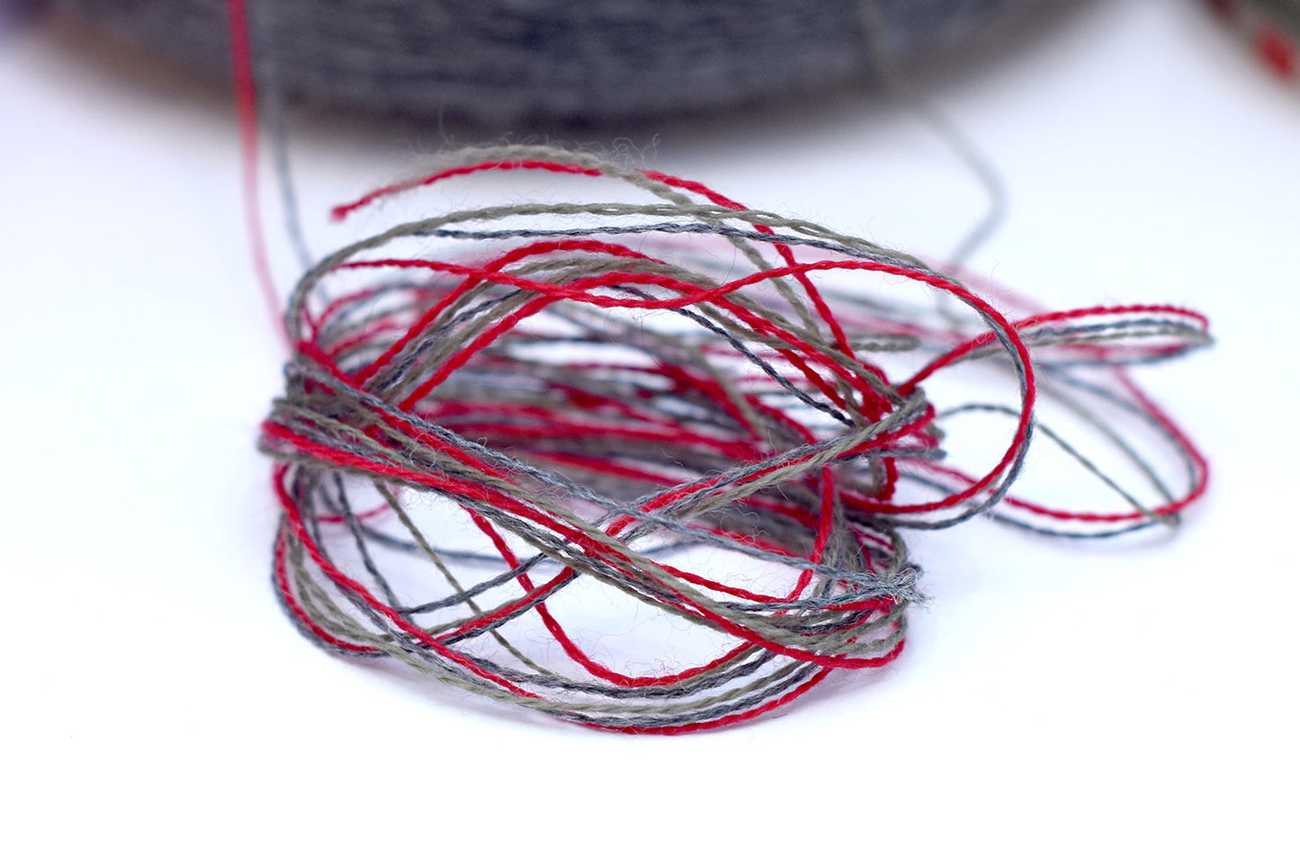 Merino Wool Knit Headband – Multifunctional Headband, Scarf from Amber Sisters