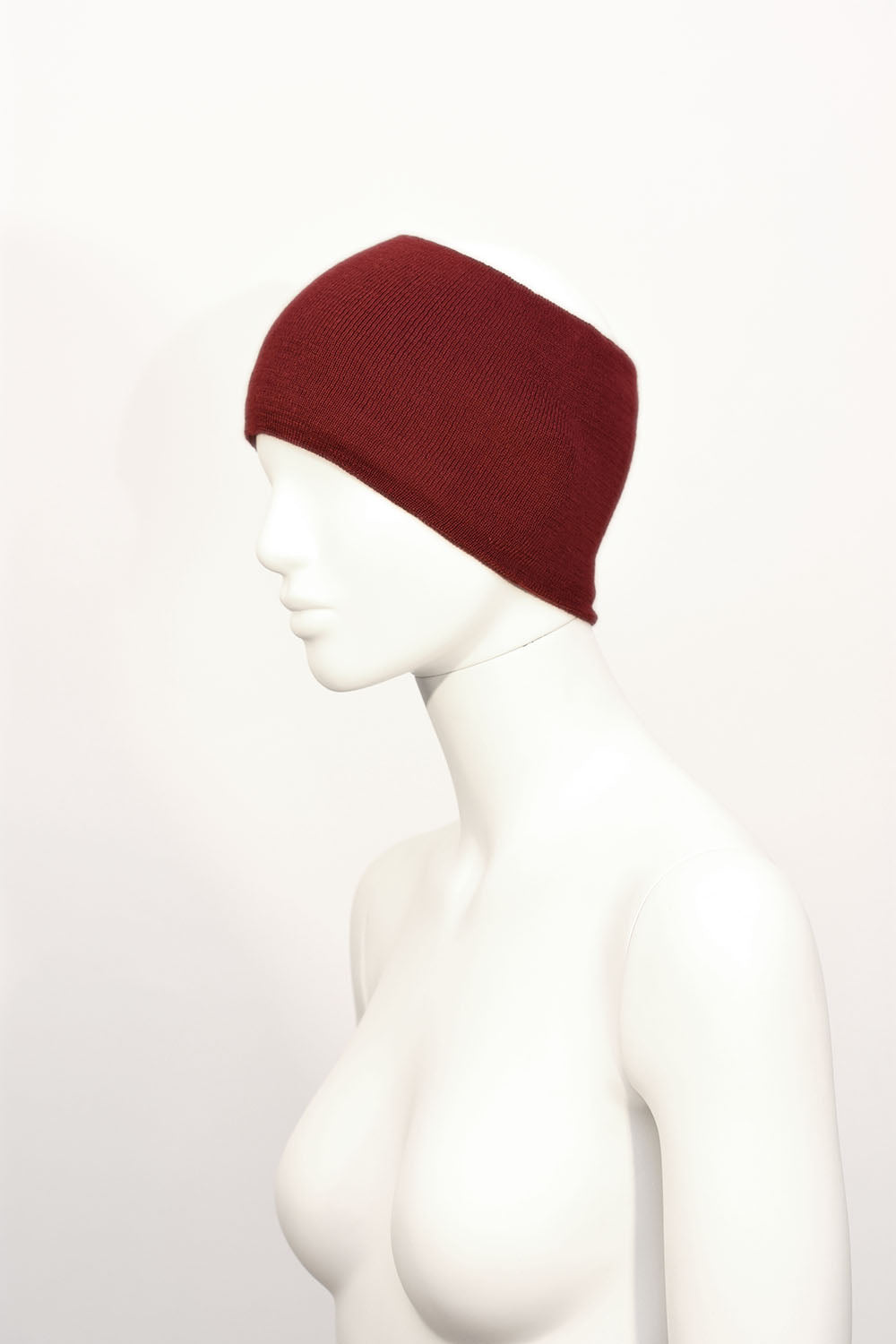 Merino Wool Knit Headband (M-XL size) – Multifunctional Headband, Scarf from Amber Sisters
