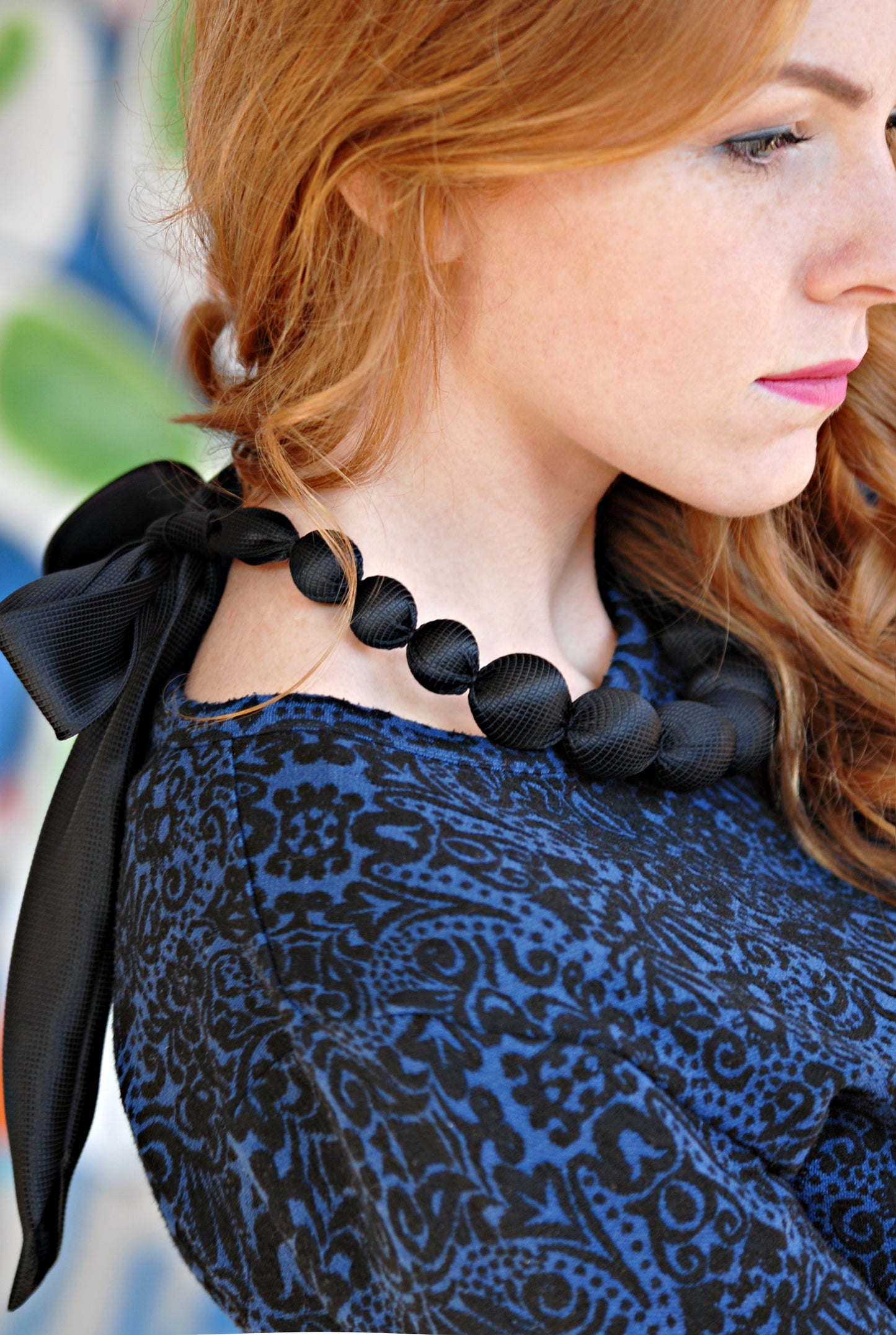 Coming soon! Necktie Necklace Workshop - Creative Jewelry Making Class