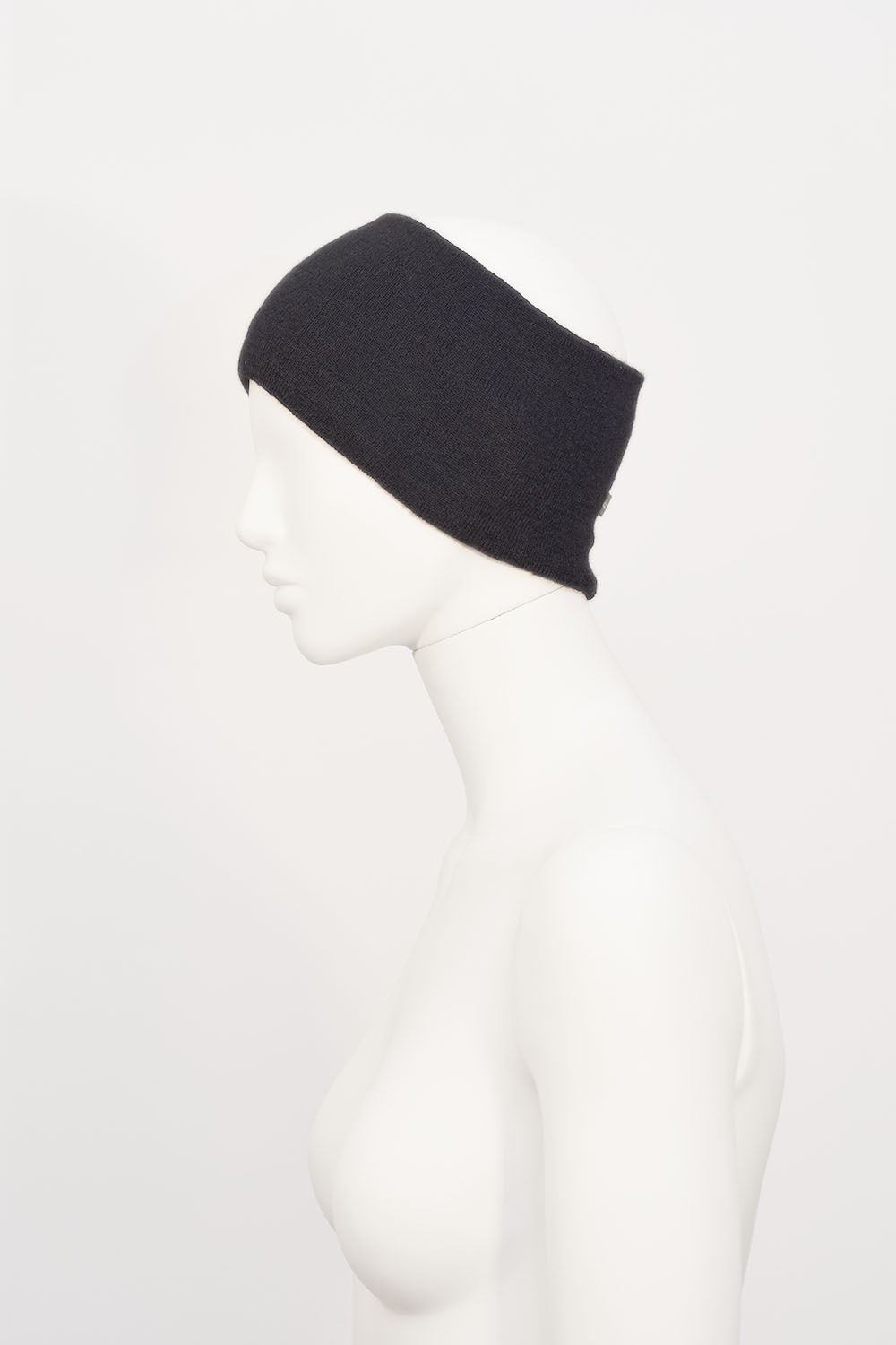 Mohair Wool Knit Headband (M-XL size) – Multifunctional Headband, Scarf from Amber Sisters