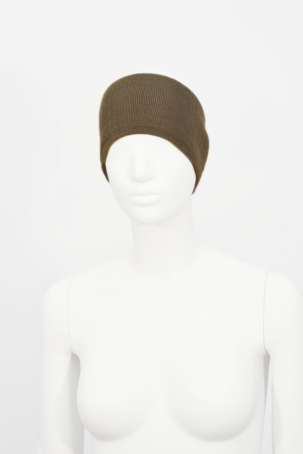 Merino Wool Knit Headband (SM-M size) – Multifunctional Headband, Scarf from Amber Sisters
