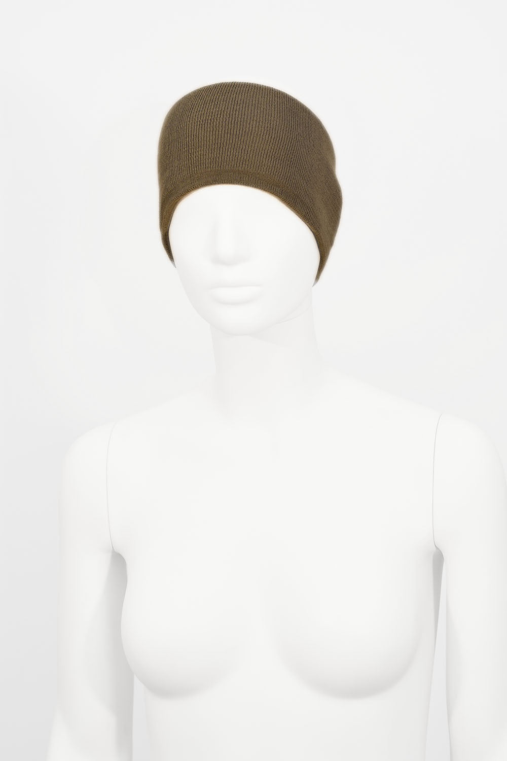 Merino Wool Knit Headband (M-XL size) – Multifunctional Headband, Scarf from Amber Sisters