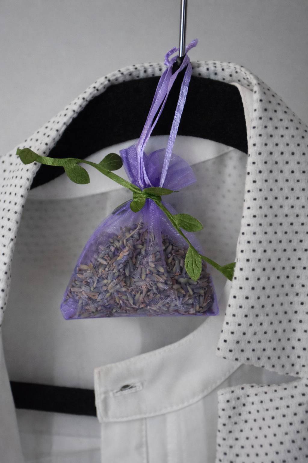 Lavender Sachet – Natural Fragrance Sachet by Amber Sisters