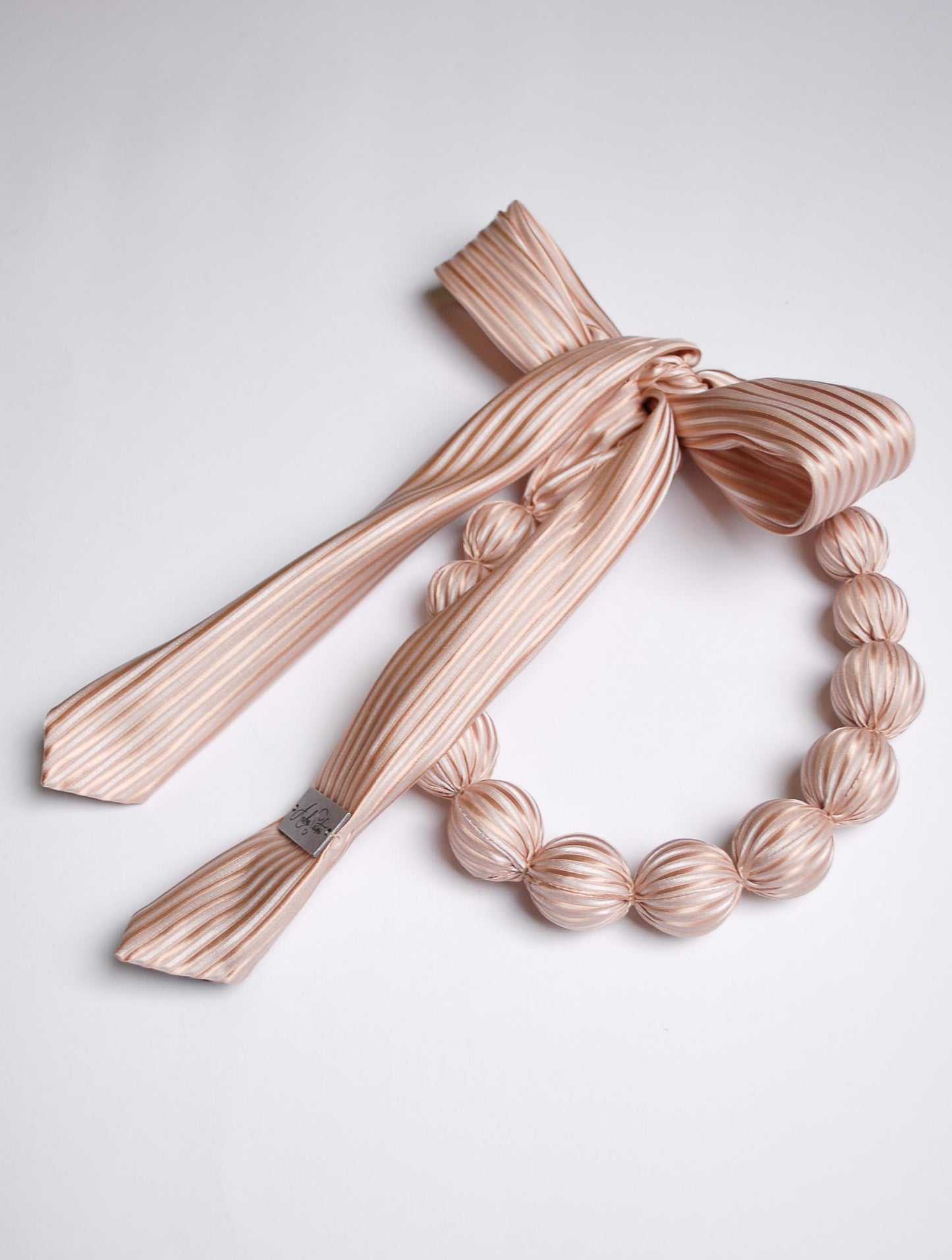 Coming soon! Necktie Necklace Workshop - Creative Jewelry Making Class