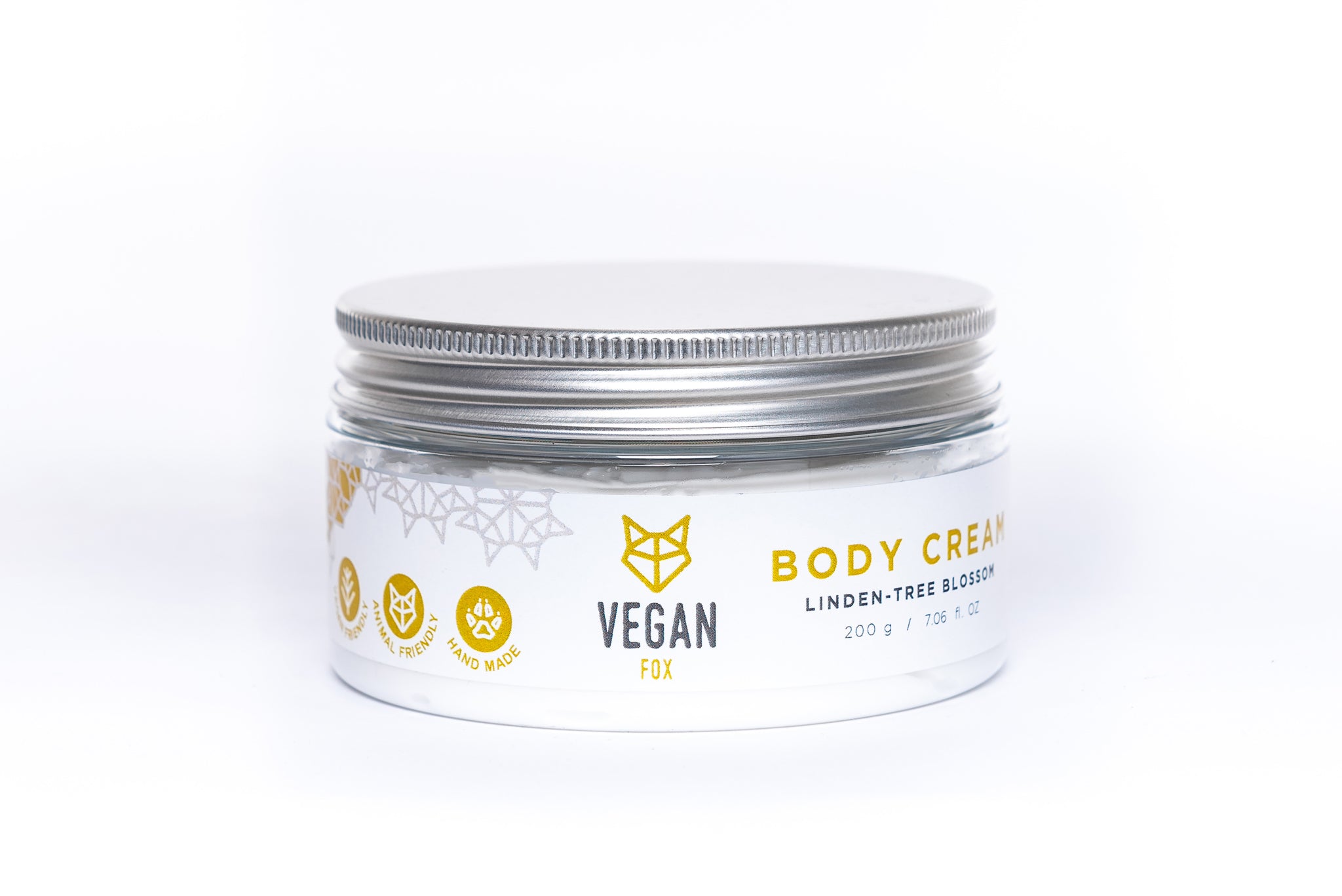 Shower Gel + Body Cream – Linden Blossom Scent | Relaxing Natural Body Care made in Latvia