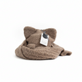 Kids Cat Hat & Scarf Set – Handmade Knit Beanie with Ears and Soft Scarf, Warm Mid-Season Set for Children