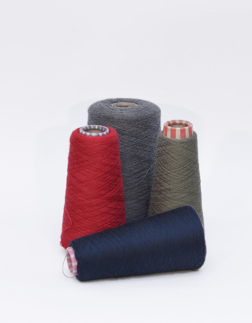 Merino Wool Knit Headband (SM-M size) – Multifunctional Headband, Scarf from Amber Sisters