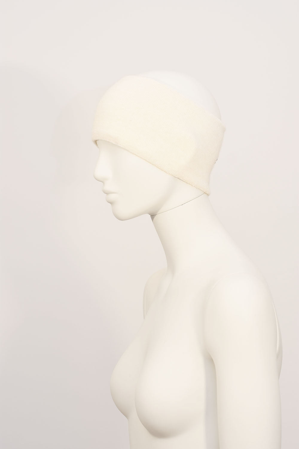 Mohair Wool Knit Headband (M-XL size) – Multifunctional Headband, Scarf from Amber Sisters